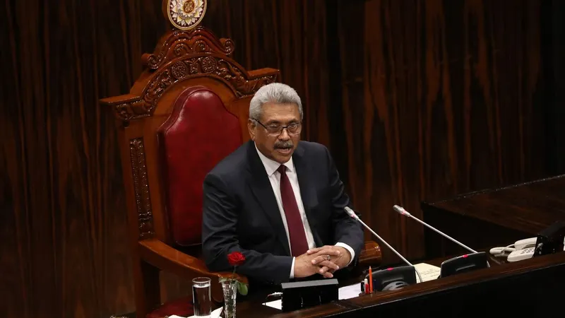 Foto&nbsp;EPA/CHAMILA KARUNARATHNE