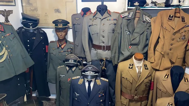 Fotos DR/Polícia RJ
