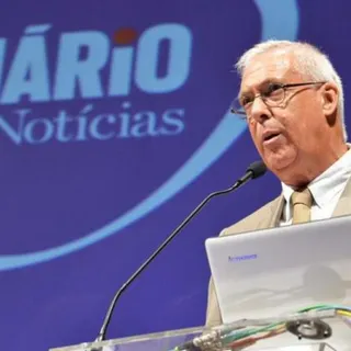O administrador do DIÁRIO, José Bettencourt Câmara. Foto Hélder Santos/ASPRESS