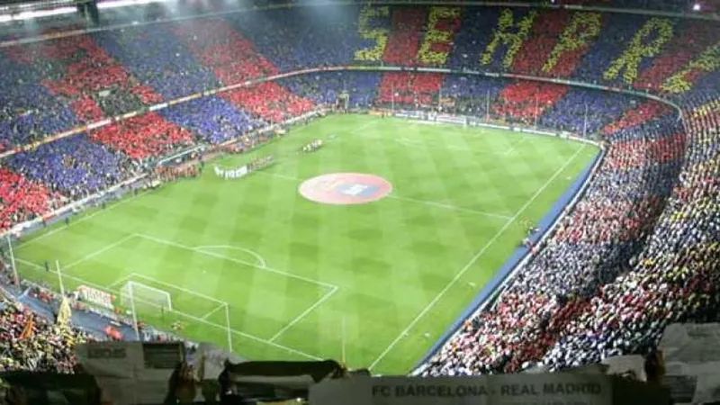 O comunicado, divulgado na página oficial do clube na internet, define o FC Barcelona como “uma das entidades de referência do país”.