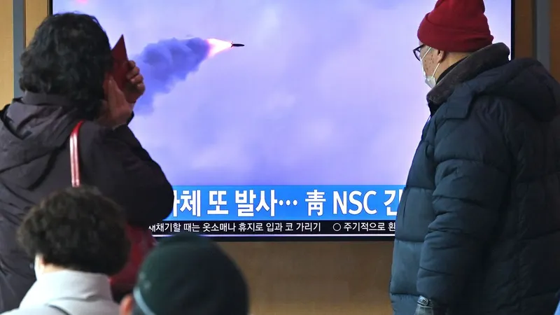 Foto&nbsp;Jung Yeon-je/AFP