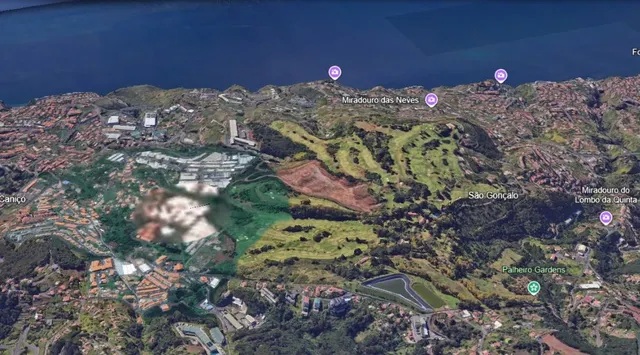 Imagem Google Earth