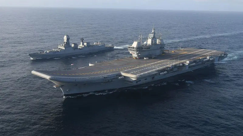 Foto&nbsp;Ministry of Defence/Wikipedia