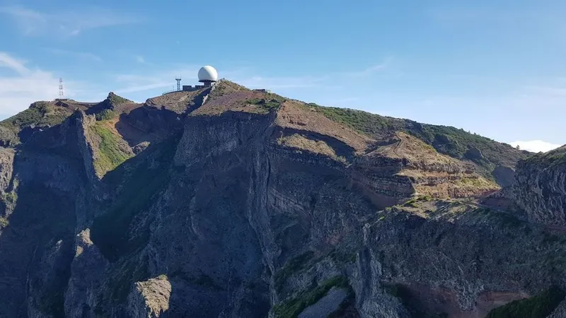 Pico do Areeiro