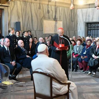 Foto DR/Vatican Media