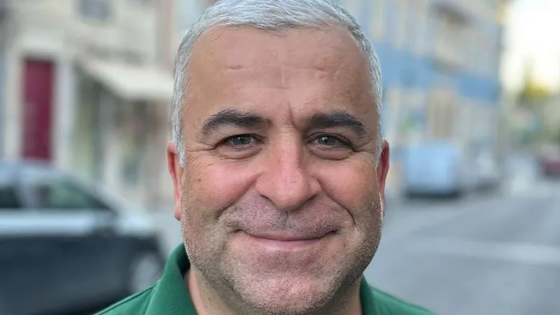 André Geraldo da Corte