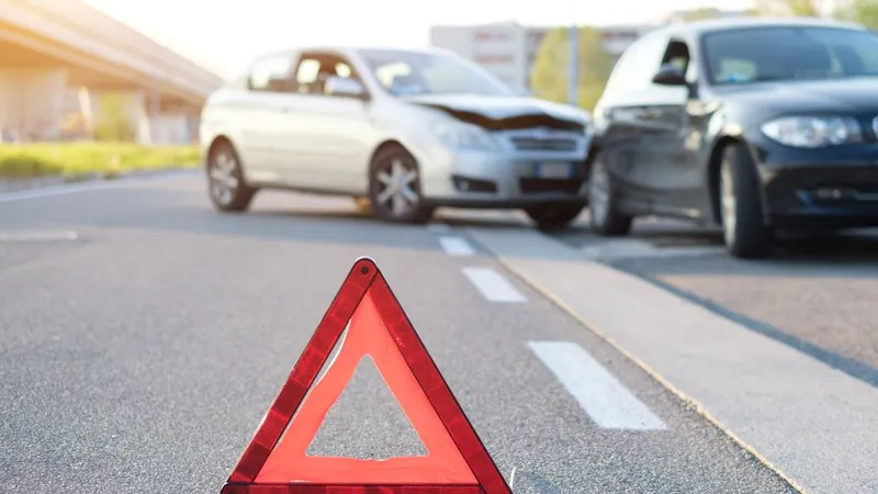 &nbsp;Funchal é o concelho com mais sinistros na última semana (26)