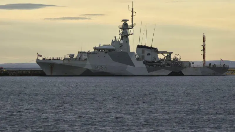 Foto DR/@SA_Defensa/X<br>