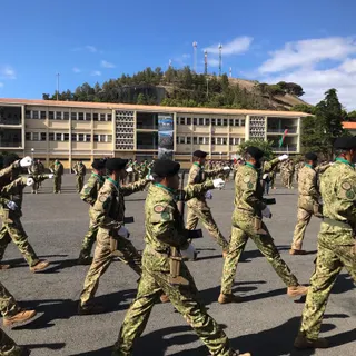 Comemorou-se hoje o Dia do RG3 e o Dia da Zona Militar da Madeira.