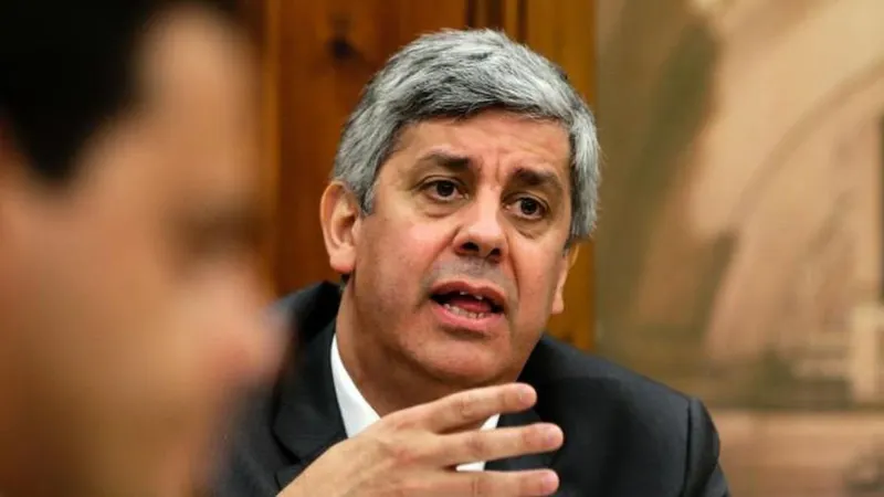 Foto MANUEL DE ALMEIDA/LUSA