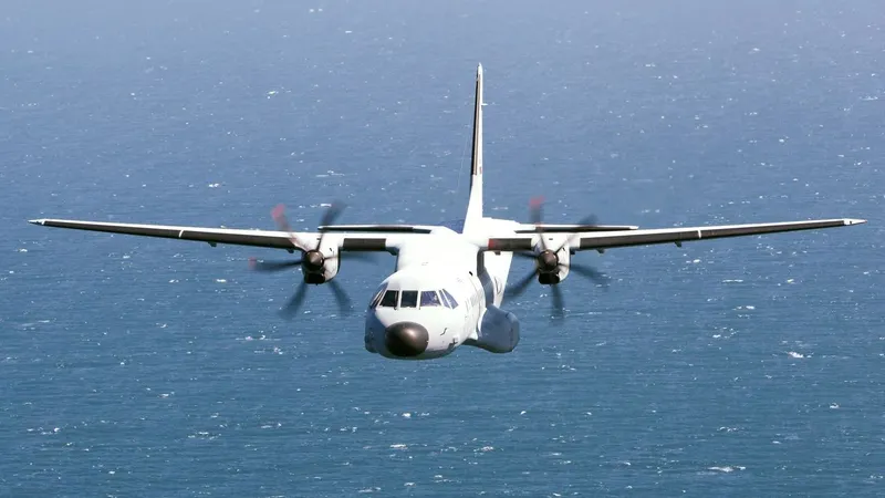C-295M&nbsp;