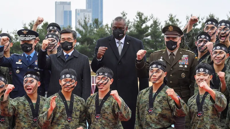 Foto&nbsp;EPA/SONG KYUNG-SEOK