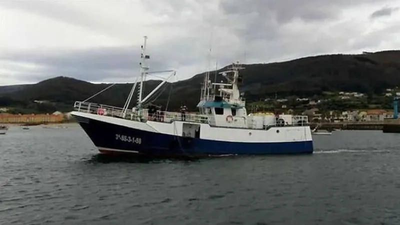 Foto MARINE TRAFFIC