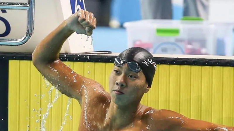 Foto Xinhua/Yang Lei