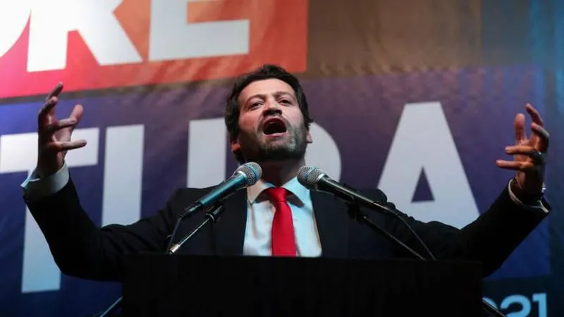 Foto NUNO VEIGA/LUSA