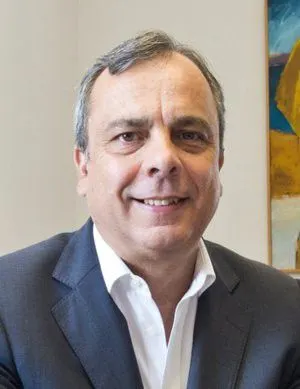 Presidente da Câmara de Sines, Nuno Mascarenhas