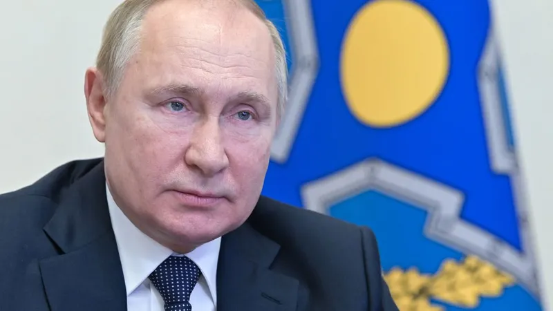 Foto&nbsp;EPA/ALEXEI NIKOLSKY/SPUTNIK/KREMLIN POOL