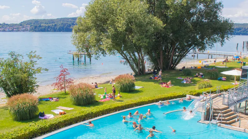 Termas de Baden-Baden.&nbsp; Foto Shutterstock