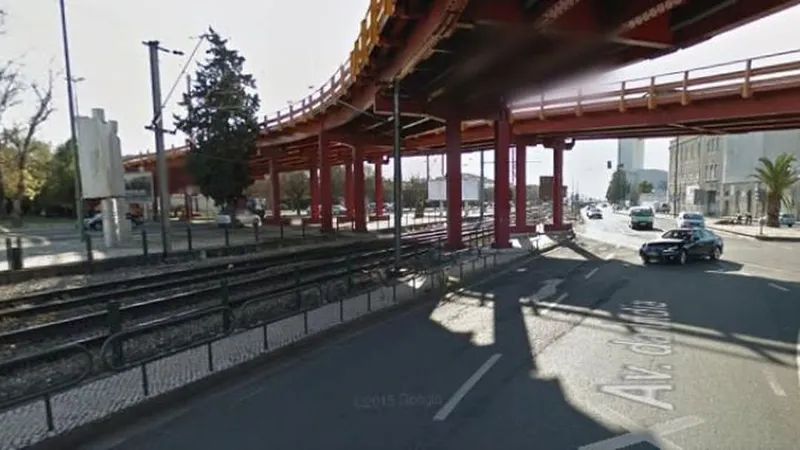 Foto Google Street View