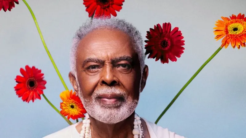 Foto DR/Gilberto Gil