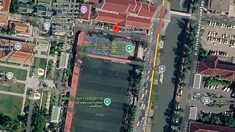 Foto Google Maps