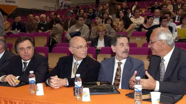 Em Maio de 2004 no X Congresso do PSD-M.
