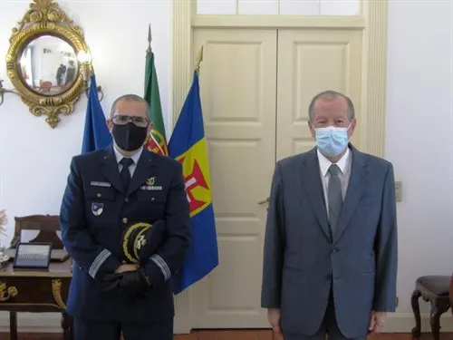 Foto: Página na Internet do&nbsp;Representante da República para a Região Autónoma da Madeira