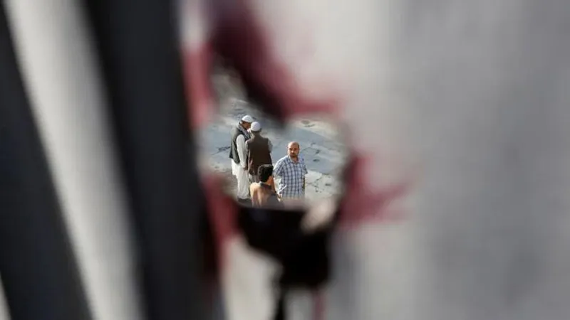 Foto Arquivo REUTERS/Mohammad Ismail