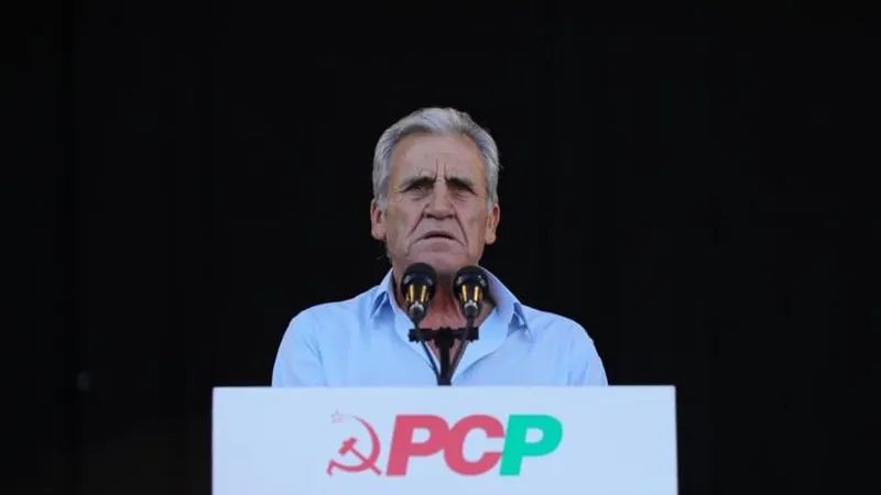 Foto António Cotrim/LUSA