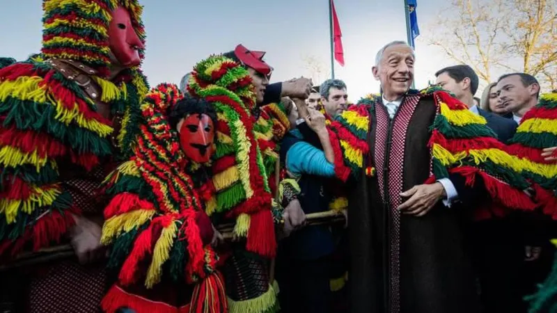 FOTO PEDRO SARMENTO COSTA/LUSA