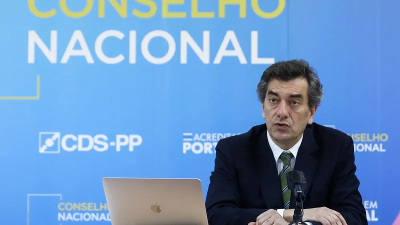 Foto&nbsp;ANTÓNIO COTRIM/LUSA
