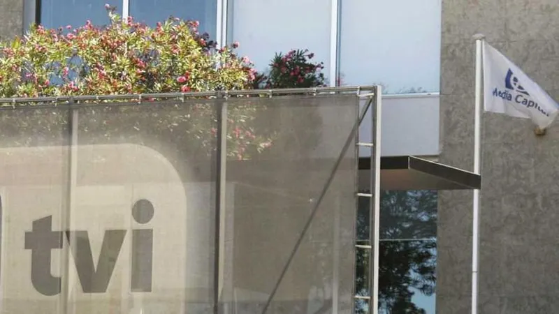 A MEO anunciou em 14 de Julho o lançamento de uma OPA sobre o grupo Media Capital, dono da TVI. FOTO Reuters
