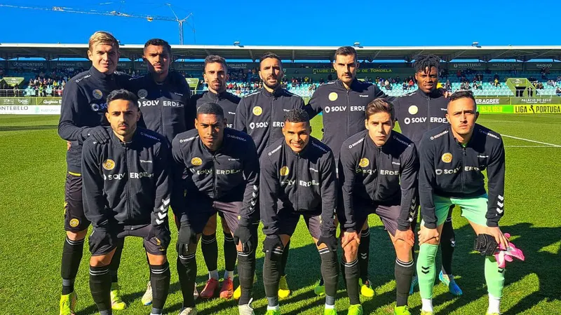 Foto CD Nacional