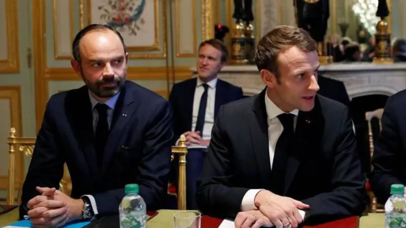 Foto Thibault Camus/Reuters