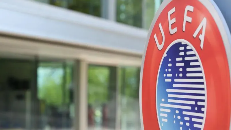 Foto DR/UEFA