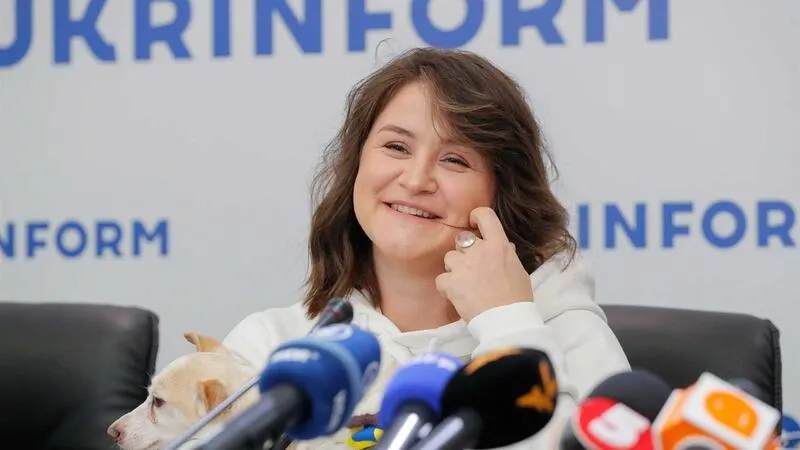 Oleksandra Matviychuk