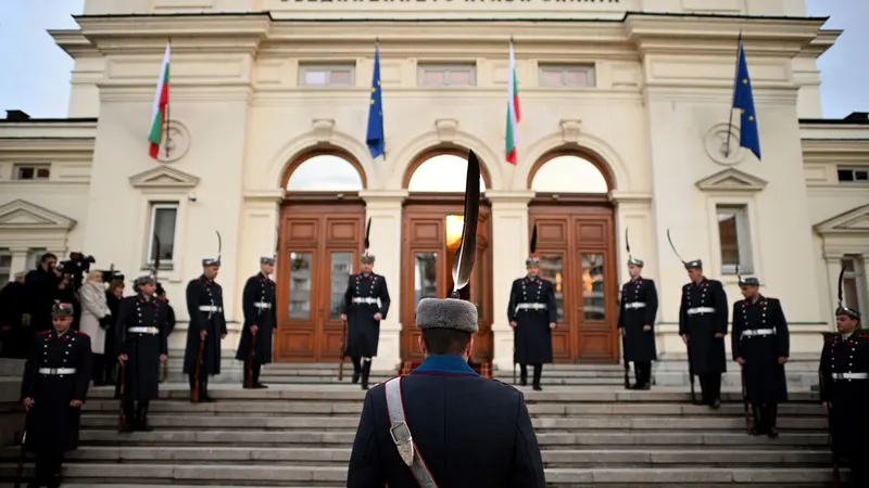 Foto:&nbsp;EPA/VASSIL DONEV