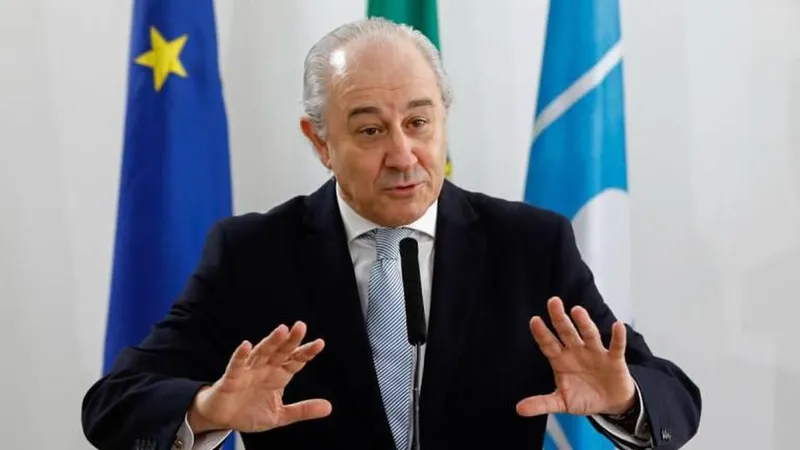 FOTO ANTÓNIO PEDRO SANTOS/LUSA