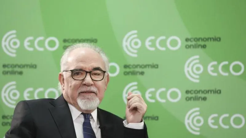 Foto MÁRIO CRUZ/LUSA