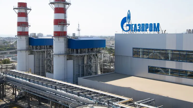 Pela primeira vez o gás natural liquefeito (GNL) é incluído.&nbsp; &nbsp; Foto&nbsp;Merkushev Vasiliy / Shutterstock.com