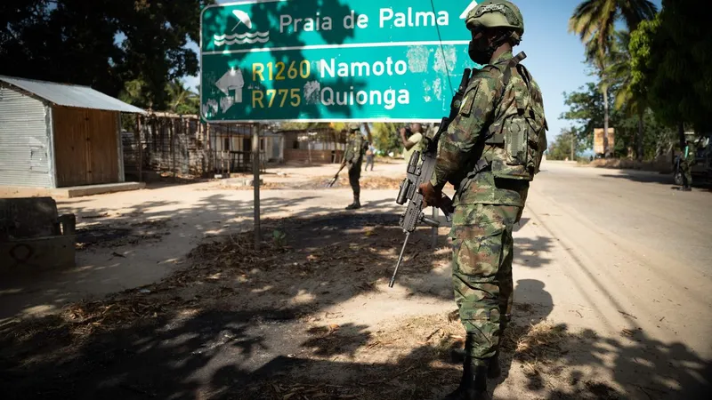 Foto&nbsp;Simon WOHLFAHRT/AFP