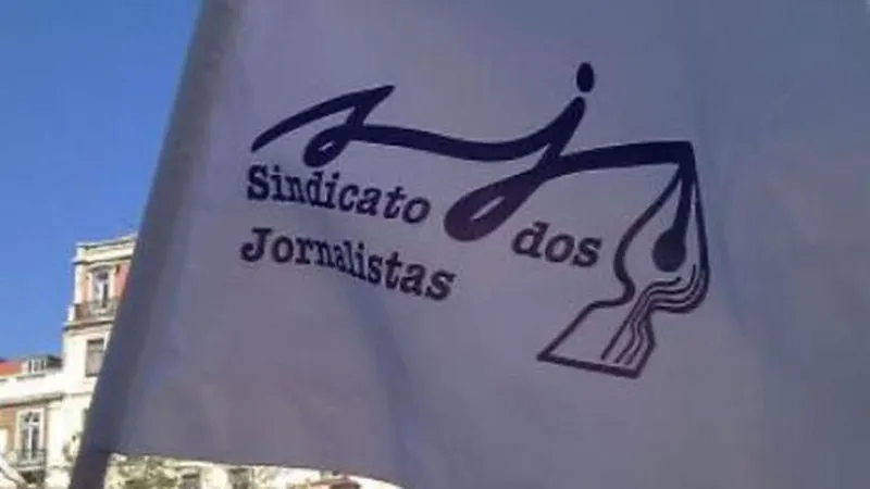Foto Sindicato de Jornalistas