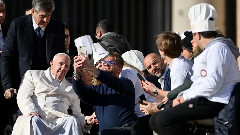 Foto&nbsp;EPA/ETTORE FERRARI