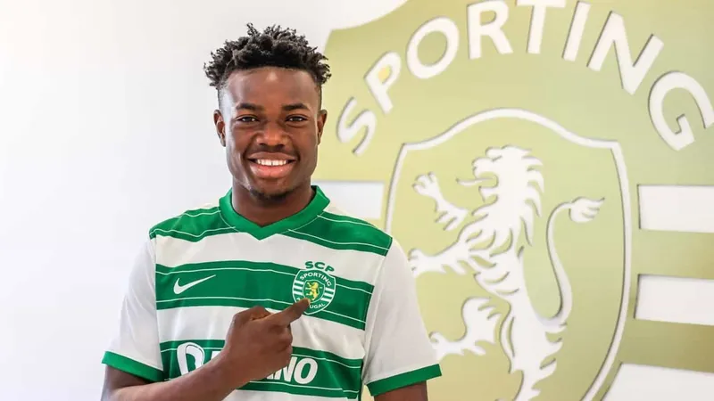 Foto: Sporting CP