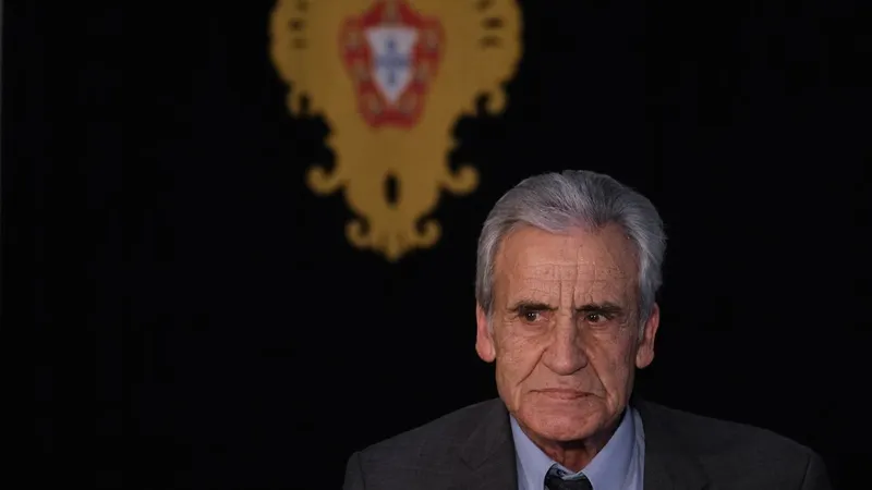 Foto MÁRIO CRUZ/LUSA