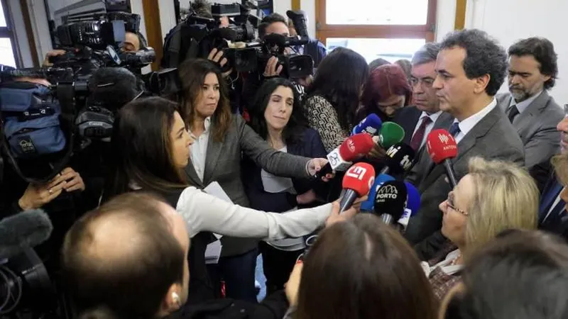 Foto FERNANDO VELUDO/LUSA