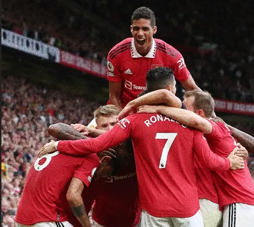 Foto DR/Manchester United/Twitter