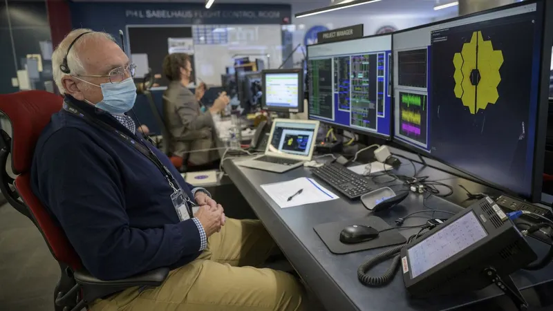 Foto&nbsp;EPA/BILL INGALLS/NASA
