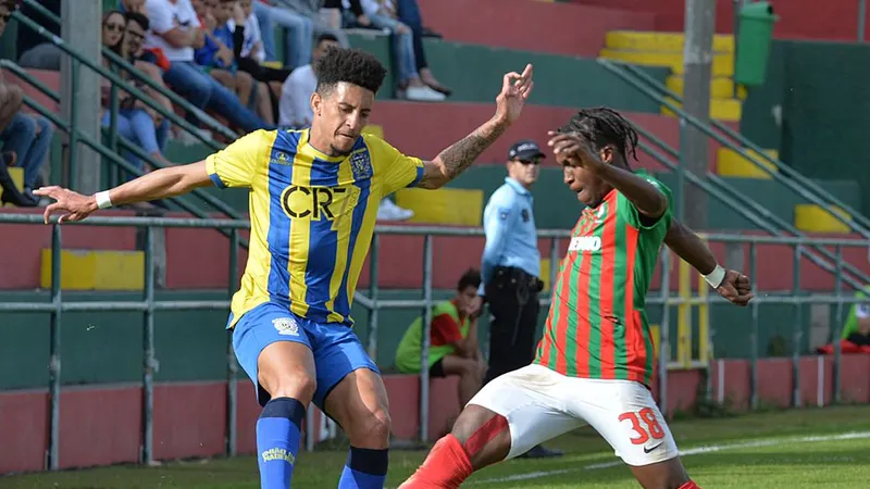 Foto Rui Silva/ASPRESS