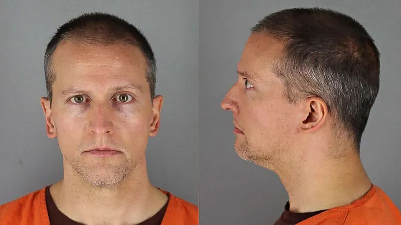 Foto&nbsp;Hennepin County Jail/AFP